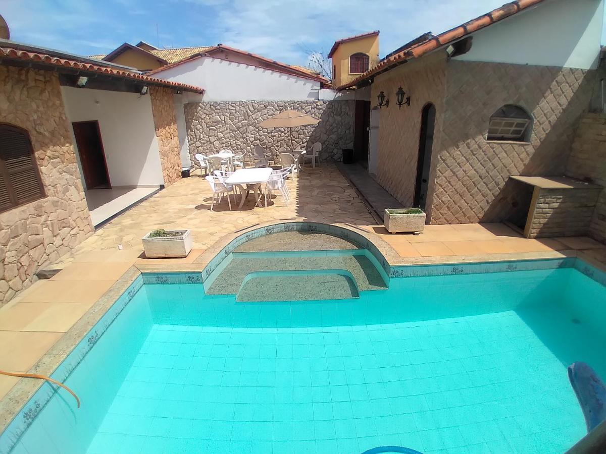 فيلا Casa Mattos São Pedro da Aldeia المظهر الخارجي الصورة